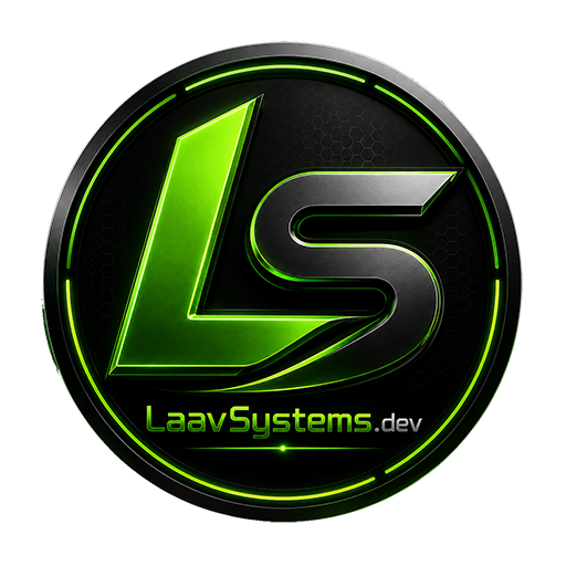 LaavSystems Logo